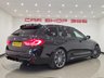 USED 2019 19 BMW 5 SERIES 2.0 520d M Sport Touring 5dr Diesel Auto xDrive Euro 6 (s/s) (190 ps) 