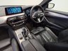 USED 2019 19 BMW 5 SERIES 2.0 520d M Sport Touring 5dr Diesel Auto xDrive Euro 6 (s/s) (190 ps) 