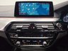 USED 2019 19 BMW 5 SERIES 2.0 520d M Sport Touring 5dr Diesel Auto xDrive Euro 6 (s/s) (190 ps) 