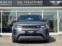 USED 2019 69 LAND ROVER RANGE ROVER EVOQUE 2.0 D180 R-Dynamic S SUV 5dr Diesel Auto 4WD Euro 6 (s/s) (180 ps) Sliding Panoramic Roof  - Rear Camera - Heated Seats