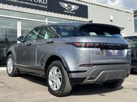 USED 2019 69 LAND ROVER RANGE ROVER EVOQUE 2.0 D180 R-Dynamic S SUV 5dr Diesel Auto 4WD Euro 6 (s/s) (180 ps) Sliding Panoramic Roof  - Rear Camera - Heated Seats