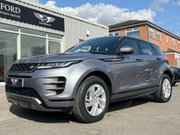 USED 2019 69 LAND ROVER RANGE ROVER EVOQUE 2.0 D180 R-Dynamic S SUV 5dr Diesel Auto 4WD Euro 6 (s/s) (180 ps) Sliding Panoramic Roof  - Rear Camera - Heated Seats