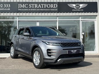 View our LAND ROVER RANGE ROVER EVOQUE