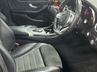 USED 2019 19 MERCEDES-BENZ C CLASS 1.5 C200 MHEV EQ Boost AMG Line Saloon 4dr Petrol G-Tronic+ Euro 6 (s/s) (198 ps) 