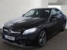 USED 2019 19 MERCEDES-BENZ C CLASS 1.5 C200 MHEV EQ Boost AMG Line Saloon 4dr Petrol G-Tronic+ Euro 6 (s/s) (198 ps) 