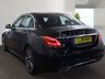 USED 2019 19 MERCEDES-BENZ C CLASS 1.5 C200 MHEV EQ Boost AMG Line Saloon 4dr Petrol G-Tronic+ Euro 6 (s/s) (198 ps) 