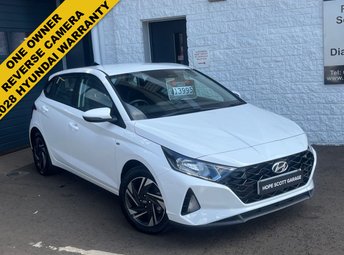 2023 HYUNDAI I20