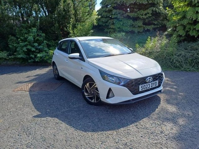 View our Hyundai I20 1.0 T-GDi MHEV SE Connect Hatchback 5dr Petrol Hybrid DCT Euro 6 (s/s) (100 ps)