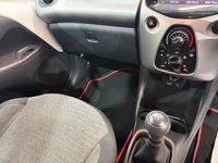 USED 2017 17 CITROEN C1 1.2 PureTech Furio Hatchback 3dr Petrol Manual Euro 6 (82 ps) 2 keys, A/C, alloys, bluetooth, DAB
