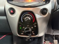 USED 2017 17 CITROEN C1 1.2 PureTech Furio Hatchback 3dr Petrol Manual Euro 6 (82 ps) 2 keys, A/C, alloys, bluetooth, DAB