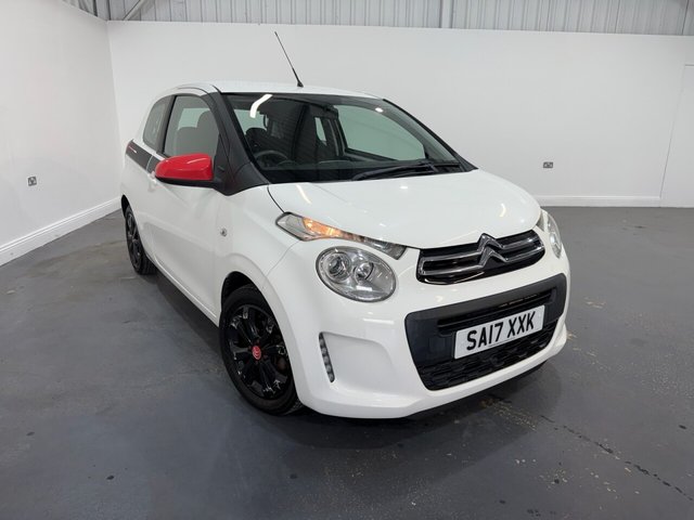 View our CITROEN C1