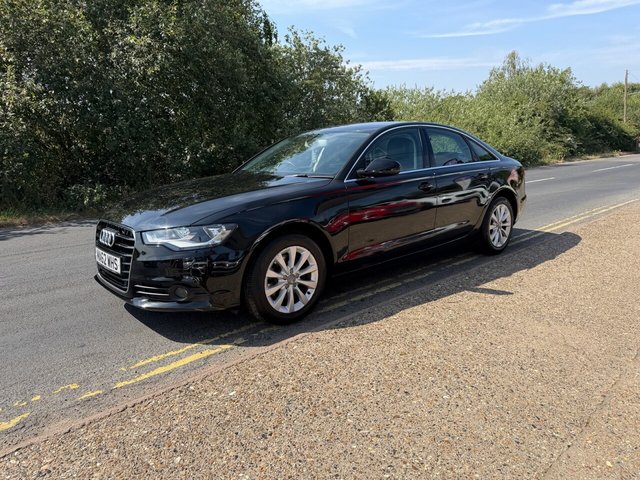 View our AUDI A6 SALOON