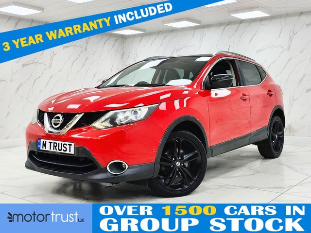 2015 Nissan Qashqai