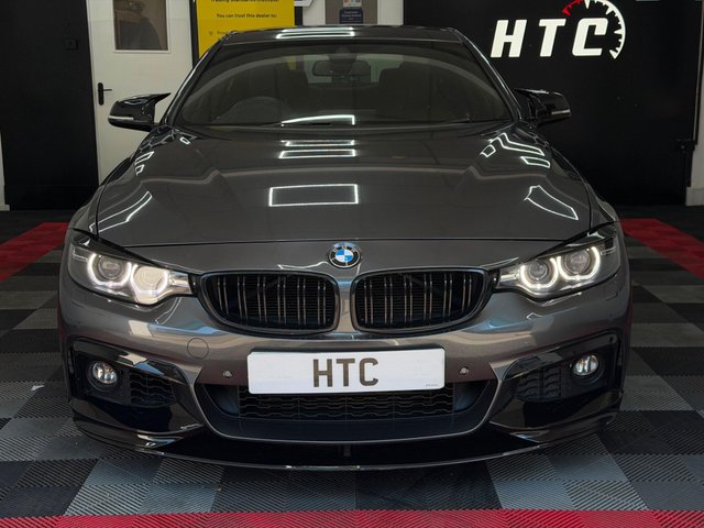 View our BMW 4 SERIES