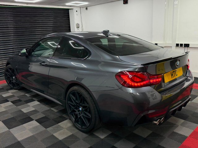 View our BMW 4 SERIES