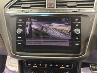 USED 2017 67 VOLKSWAGEN TIGUAN 2.0 TDI R-Line SUV 5dr Diesel DSG 4Motion Euro 6 (s/s) (150 ps) SAT-NAV + PANORAMIC SUNROOF + HEATED SEATS + PARKING SENSORS