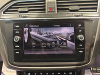 USED 2017 67 VOLKSWAGEN TIGUAN 2.0 TDI R-Line SUV 5dr Diesel DSG 4Motion Euro 6 (s/s) (150 ps) SAT-NAV + PANORAMIC SUNROOF + HEATED SEATS + PARKING SENSORS