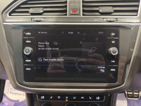 USED 2017 67 VOLKSWAGEN TIGUAN 2.0 TDI R-Line SUV 5dr Diesel DSG 4Motion Euro 6 (s/s) (150 ps) SAT-NAV + PANORAMIC SUNROOF + HEATED SEATS + PARKING SENSORS