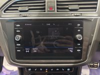 USED 2017 67 VOLKSWAGEN TIGUAN 2.0 TDI R-Line SUV 5dr Diesel DSG 4Motion Euro 6 (s/s) (150 ps) SAT-NAV + PANORAMIC SUNROOF + HEATED SEATS + PARKING SENSORS