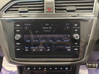 USED 2017 67 VOLKSWAGEN TIGUAN 2.0 TDI R-Line SUV 5dr Diesel DSG 4Motion Euro 6 (s/s) (150 ps) SAT-NAV + PANORAMIC SUNROOF + HEATED SEATS + PARKING SENSORS