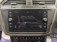 USED 2017 67 VOLKSWAGEN TIGUAN 2.0 TDI R-Line SUV 5dr Diesel DSG 4Motion Euro 6 (s/s) (150 ps) SAT-NAV + PANORAMIC SUNROOF + HEATED SEATS + PARKING SENSORS