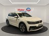 USED 2017 67 VOLKSWAGEN TIGUAN 2.0 TDI R-Line SUV 5dr Diesel DSG 4Motion Euro 6 (s/s) (150 ps) SAT-NAV + PANORAMIC SUNROOF + HEATED SEATS + PARKING SENSORS