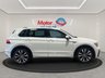USED 2017 67 VOLKSWAGEN TIGUAN 2.0 TDI R-Line SUV 5dr Diesel DSG 4Motion Euro 6 (s/s) (150 ps) SAT-NAV + PANORAMIC SUNROOF + HEATED SEATS + PARKING SENSORS
