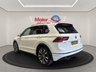 USED 2017 67 VOLKSWAGEN TIGUAN 2.0 TDI R-Line SUV 5dr Diesel DSG 4Motion Euro 6 (s/s) (150 ps) SAT-NAV + PANORAMIC SUNROOF + HEATED SEATS + PARKING SENSORS