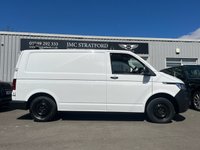 USED 2022 22 VOLKSWAGEN TRANSPORTER 2.0 TDI T30 Startline Panel Van 5dr Diesel Manual FWD SWB Euro 6 (s/s) (90 ps) 