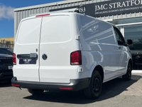 USED 2022 22 VOLKSWAGEN TRANSPORTER 2.0 TDI T30 Startline Panel Van 5dr Diesel Manual FWD SWB Euro 6 (s/s) (90 ps) 