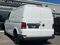 USED 2022 22 VOLKSWAGEN TRANSPORTER 2.0 TDI T30 Startline Panel Van 5dr Diesel Manual FWD SWB Euro 6 (s/s) (90 ps) 