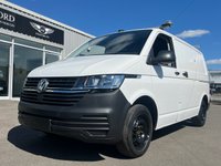 USED 2022 22 VOLKSWAGEN TRANSPORTER 2.0 TDI T30 Startline Panel Van 5dr Diesel Manual FWD SWB Euro 6 (s/s) (90 ps) 