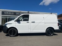 USED 2022 22 VOLKSWAGEN TRANSPORTER 2.0 TDI T30 Startline Panel Van 5dr Diesel Manual FWD SWB Euro 6 (s/s) (90 ps) 