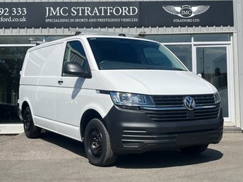 View our VOLKSWAGEN TRANSPORTER