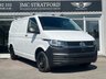 USED 2022 22 VOLKSWAGEN TRANSPORTER 2.0 TDI T30 Startline Panel Van 5dr Diesel Manual FWD SWB Euro 6 (s/s) (90 ps) 