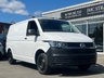 USED 2022 22 VOLKSWAGEN TRANSPORTER 2.0 TDI T30 Startline Panel Van 5dr Diesel Manual FWD SWB Euro 6 (s/s) (90 ps) 