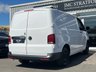 USED 2022 22 VOLKSWAGEN TRANSPORTER 2.0 TDI T30 Startline Panel Van 5dr Diesel Manual FWD SWB Euro 6 (s/s) (90 ps) 