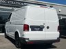 USED 2022 22 VOLKSWAGEN TRANSPORTER 2.0 TDI T30 Startline Panel Van 5dr Diesel Manual FWD SWB Euro 6 (s/s) (90 ps) 
