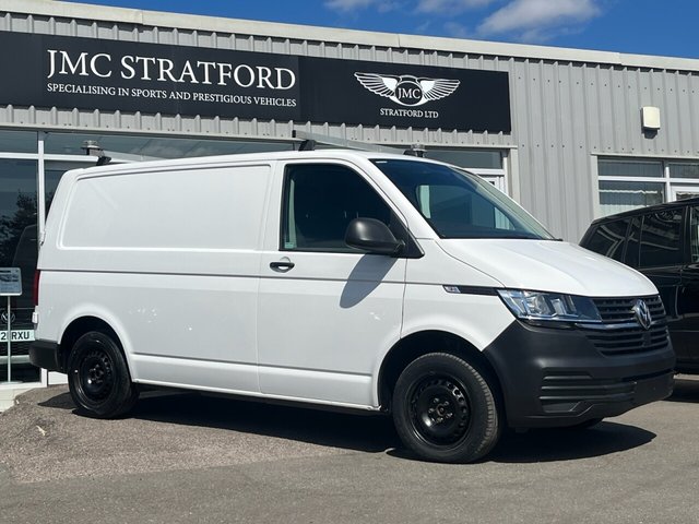 View our VOLKSWAGEN TRANSPORTER
