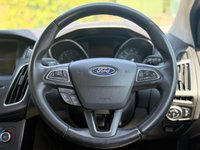 USED 2015 15 FORD FOCUS 1.6 Titanium Estate 5dr Petrol Powershift Euro 6 (125 ps) 