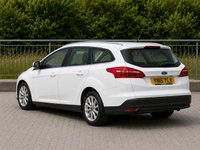USED 2015 15 FORD FOCUS 1.6 Titanium Estate 5dr Petrol Powershift Euro 6 (125 ps) 