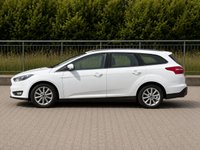 USED 2015 15 FORD FOCUS 1.6 Titanium Estate 5dr Petrol Powershift Euro 6 (125 ps) 
