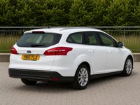 USED 2015 15 FORD FOCUS 1.6 Titanium Estate 5dr Petrol Powershift Euro 6 (125 ps) 