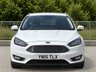 USED 2015 15 FORD FOCUS 1.6 Titanium Estate 5dr Petrol Powershift Euro 6 (125 ps) 