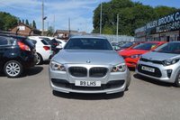 USED 2012 B BMW 7 SERIES 3.0 730d M Sport Saloon 4dr Diesel Auto Euro 5 (245 ps) 