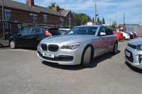 USED 2012 B BMW 7 SERIES 3.0 730d M Sport Saloon 4dr Diesel Auto Euro 5 (245 ps) 