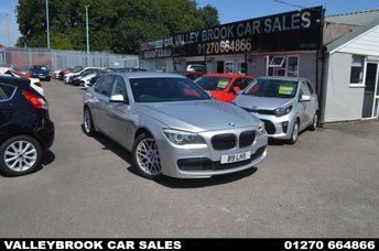 2012 BMW 7 SERIES
