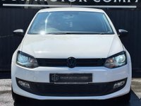 USED 2012 62 VOLKSWAGEN POLO 1.2 Match Euro 5 3dr LONG MOT! ULEZ!GREAT FIRST CAR