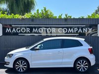 USED 2012 62 VOLKSWAGEN POLO 1.2 Match Euro 5 3dr LONG MOT! ULEZ!GREAT FIRST CAR