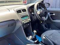 USED 2012 62 VOLKSWAGEN POLO 1.2 Match Euro 5 3dr LONG MOT! ULEZ!GREAT FIRST CAR